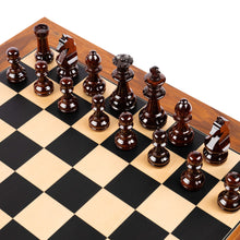 Cargar imagen en el visor de la galería, CONJUNTO NEGRO PALISANDRO DELUXE