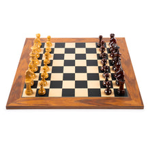 Cargar imagen en el visor de la galería, CONJUNTO NEGRO PALISANDRO DELUXE