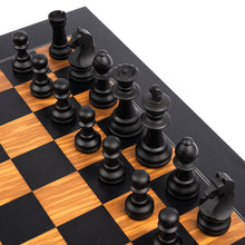 Cargar imagen en el visor de la galería, CONJUNTO NEGRO OLIVO DELUXE