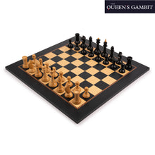 Cargar imagen en el visor de la galería, CONJUNTO GAMBITO DE DAMA DELUXE