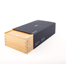 Cargar imagen en el visor de la galería, STAUNTON EUROPA BARNIZADO CAOBA