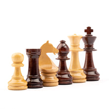 Cargar imagen en el visor de la galería, CONJUNTO NEGRO PALISANDRO DELUXE