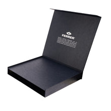 Load image into Gallery viewer, Ferrer Deluxe chess board case, open