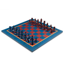 Cargar imagen en el visor de la galería, BARCELONA DELUXE SET chess sets Chess Is Art