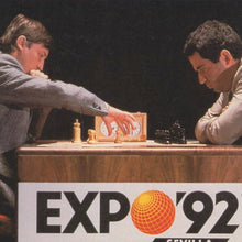 Cargar imagen en el visor de la galería, SEVILLE 87 DELUXE SET chess sets Chess Is Art