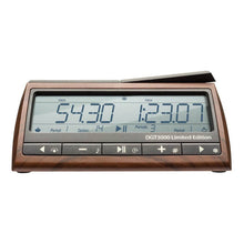 Cargar imagen en el visor de la galería, DGT 3000 LIMITED EDITION chess clocks DGT