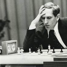 Cargar imagen en el visor de la galería, GARDE CLASSIC chess clocks Garde