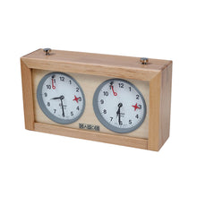 Cargar imagen en el visor de la galería, GARDE CLASSIC chess clocks Garde