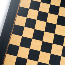 Cargar imagen en el visor de la galería, THE QUEEN'S GAMBIT DELUXE SET chess sets Chess Is Art