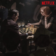 Cargar imagen en el visor de la galería, THE QUEEN'S GAMBIT DELUXE chess boards Rechapados Ferrer