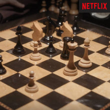 Cargar imagen en el visor de la galería, THE QUEEN'S GAMBIT DELUXE chess boards Rechapados Ferrer