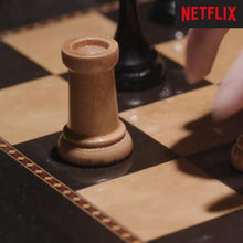 Cargar imagen en el visor de la galería, THE QUEEN'S GAMBIT DELUXE chess boards Rechapados Ferrer