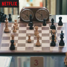 Load image into Gallery viewer, THE QUEEN'S GAMBIT chess boards Rechapados Ferrer