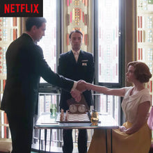 Load image into Gallery viewer, THE QUEEN'S GAMBIT chess boards Rechapados Ferrer