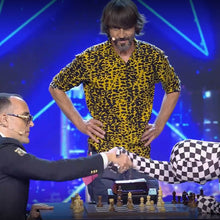 Load image into Gallery viewer, GOT TALENT DELUXE chess boards Rechapados Ferrer