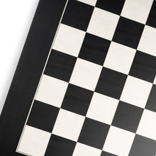 Cargar imagen en el visor de la galería, BLACK DELUXE SET chess sets Chess Is Art