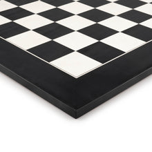 Load image into Gallery viewer, BLACK DELUXE chess boards Rechapados Ferrer