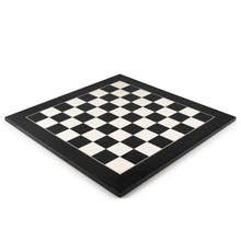 Load image into Gallery viewer, BLACK DELUXE chess boards Rechapados Ferrer