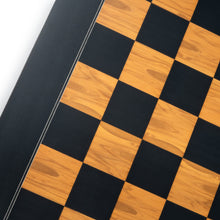 Load image into Gallery viewer, BLACK OLIVE DELUXE chess boards Rechapados Ferrer