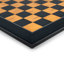 Cargar imagen en el visor de la galería, BLACK OLIVE DELUXE SET chess sets Chess Is Art