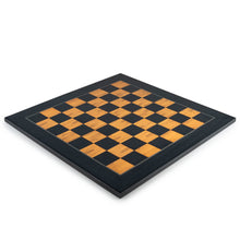 Load image into Gallery viewer, BLACK OLIVE DELUXE chess boards Rechapados Ferrer