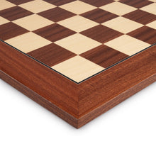 Load image into Gallery viewer, MAHOGANY DELUXE chess boards Rechapados Ferrer