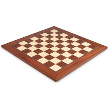 Load image into Gallery viewer, MAHOGANY DELUXE chess boards Rechapados Ferrer