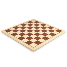 Load image into Gallery viewer, SYCAMORE WITH COORDINATES chess boards Rechapados Ferrer