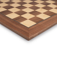 Cargar imagen en el visor de la galería, WALNUT DELUXE SET chess sets Chess Is Art