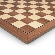 Load image into Gallery viewer, WALNUT FOLDING chess boards Rechapados Ferrer