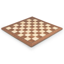 Load image into Gallery viewer, WALNUT FOLDING chess boards Rechapados Ferrer