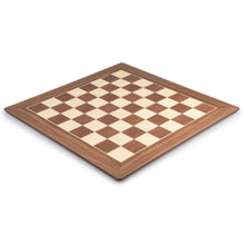 Load image into Gallery viewer, WALNUT BARCELONA DELUXE chess boards Rechapados Ferrer