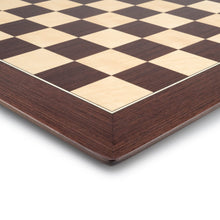 Cargar imagen en el visor de la galería, WENGE BARCELONA DELUXE SET chess sets Chess Is Art