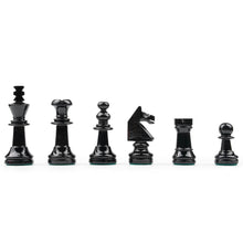 Cargar imagen en el visor de la galería, ENGLISH OLIVE chess pieces Mora