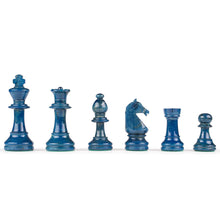 Cargar imagen en el visor de la galería, STAUNTON EUROPE BARCELONA chess pieces Mora