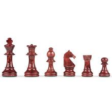 Cargar imagen en el visor de la galería, STAUNTON EUROPE BARCELONA chess pieces Mora