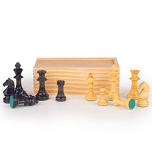Cargar imagen en el visor de la galería, MADRID DELUXE SET chess sets Chess Is Art