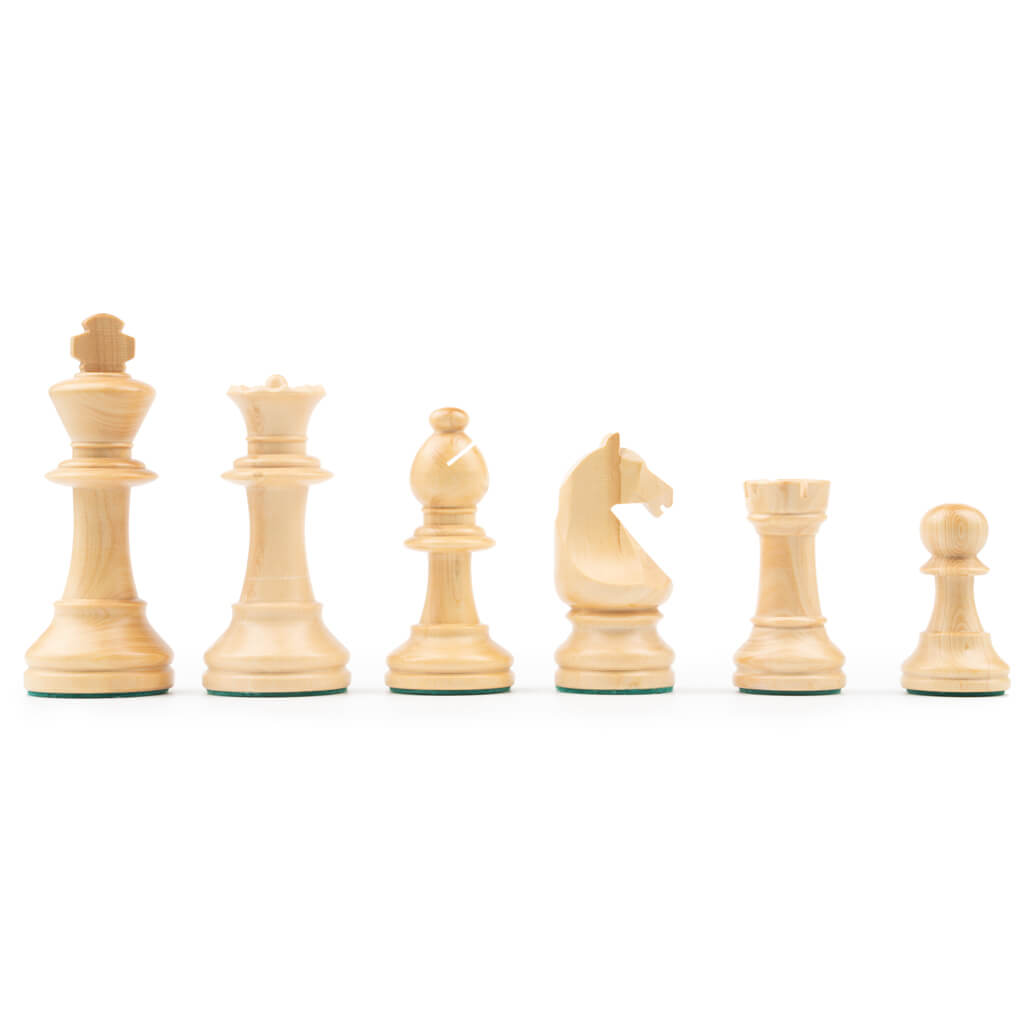 English model MINIATURE chess pieces - Mora Toys · Games