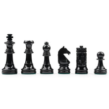 Cargar imagen en el visor de la galería, STAUNTON SEVILLE 87 piezas de ajedrez Mora
