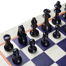 Cargar imagen en el visor de la galería, STAUNTON EUROPE MADRID chess pieces Mora
