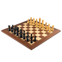 Load image into Gallery viewer, MONTGOY PALISANDER DELUXE SET chess sets Chess Is Art
