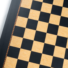 Load image into Gallery viewer, THE QUEEN&#39;S GAMBIT DELUXE SET chess sets Chess Is Art
