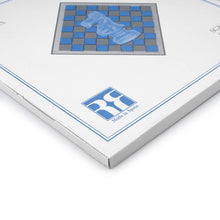 Cargar imagen en el visor de la galería, WALNUT FOLDING chess boards Rechapados Ferrer
