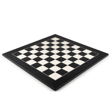 Load image into Gallery viewer, BLACK DELUXE chess boards Rechapados Ferrer
