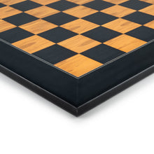 Cargar imagen en el visor de la galería, BLACK OLIVE DELUXE SET chess sets Chess Is Art
