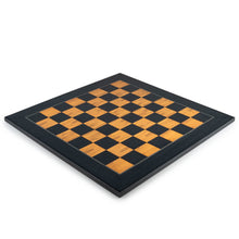 Load image into Gallery viewer, BLACK OLIVE DELUXE chess boards Rechapados Ferrer

