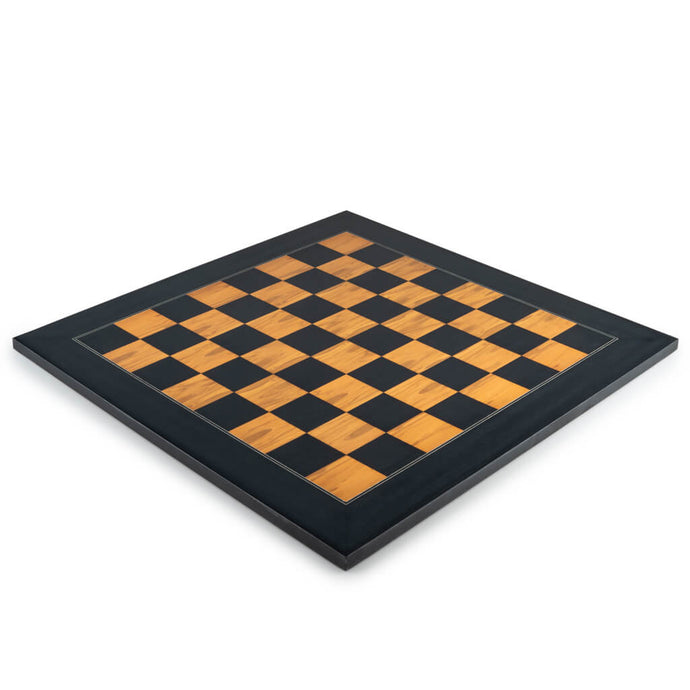 BLACK OLIVE DELUXE chess boards Rechapados Ferrer