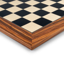 Load image into Gallery viewer, BLACK PALISANDER DELUXE chess boards Rechapados Ferrer

