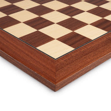 Load image into Gallery viewer, MAHOGANY DELUXE SET chess sets Chess Is Art
