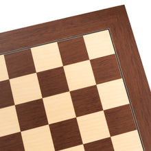 Cargar imagen en el visor de la galería, MONTGOY PALISANDER DELUXE chess boards Rechapados Ferrer
